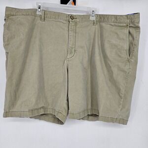 Tommy Bahama Shorts Mens‎ 50 Regular Tan Casual Preppy Golf Performance